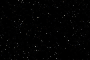 Plakat Night sky with stars
