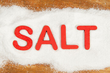 high blood pressure problem because of excess salt