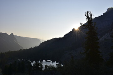 Ергаки &ndash;  уникальный природный уголок Саяно-Шушенского государственного биосферного заповедника, который вместе с Алтайским, &laquo;Малым Абаканом&raquo; и горной частью национального парка &laquo;Шушенский бор&raquo; фор