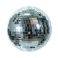 Disco Ball dance music event equipment