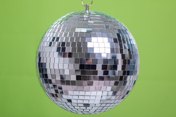 Disco Ball dance music event equipment