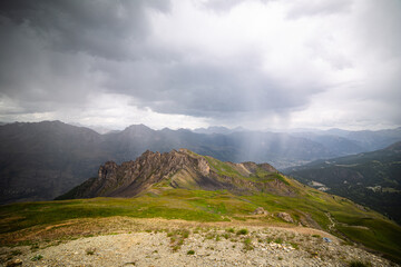 Mountain landscape