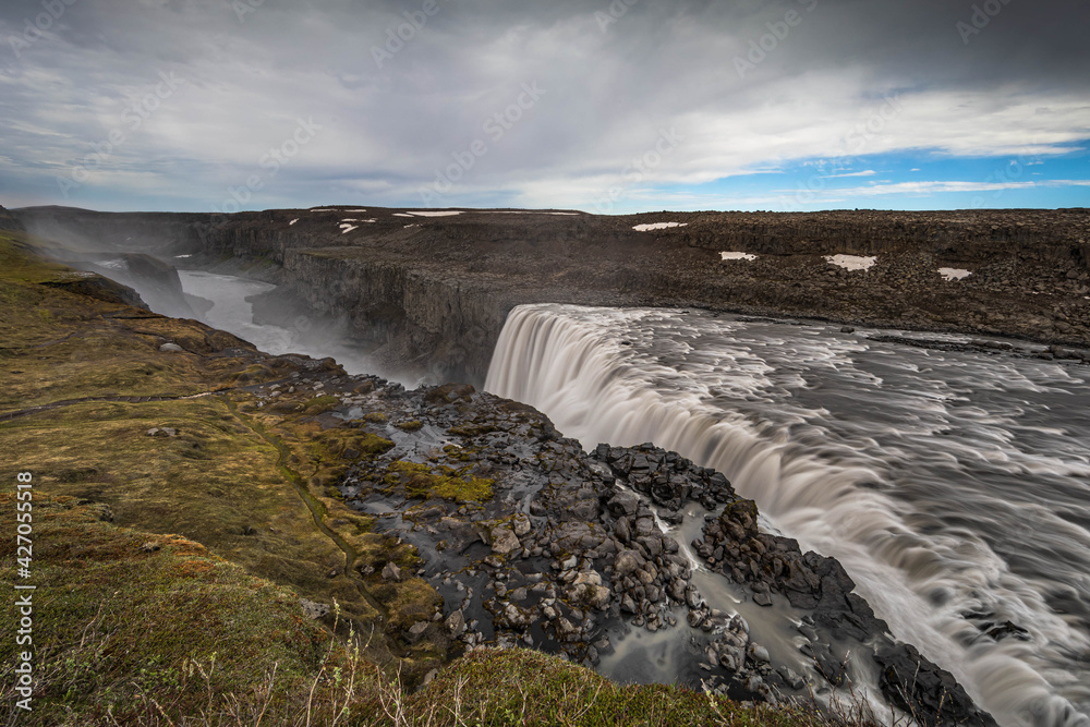 Wall mural islandia