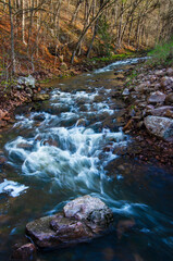 633-83 Otter Creek in Spring