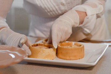 Delicious cakes, chocolate cake, chocolate, handmade sweets, confectionery