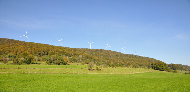 Parc &eacute;olien