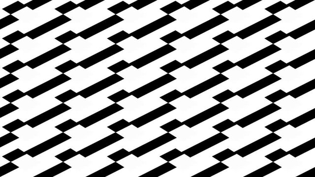 motion background with oblique black bands
