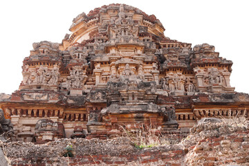 Fototapeta premium archaeological site temple