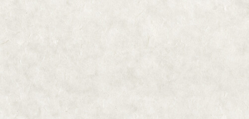 Natural nepalese recycled paper texture. Horizontal banner