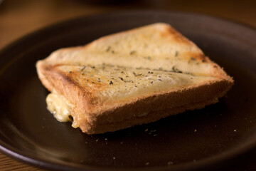 Sandwich toast