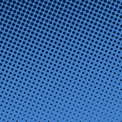 Pop art creative concept colorful comics book magazine cover. Polka dots colorful background. Cartoon halftone retro pattern. Abstract template design for poster, card, sale banner, empty bubble