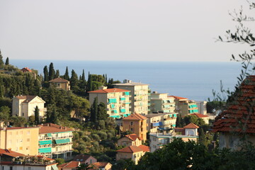 Fototapeta premium In Italien