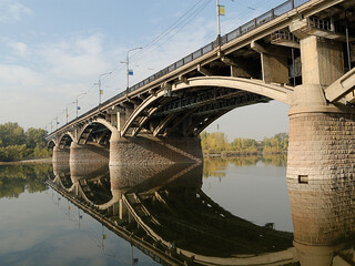bridge at 10 rubles