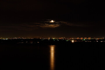 Obraz premium moonlight