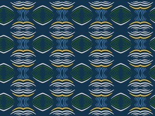 Obraz premium Traditional floral ornament, seamless pattern with vintage mandala elements. Can be used for wallpaper, pattern fills, web page background, surface textures.Islam, Arabic, Indian, ottoman motifs