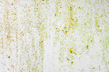 Metal texture with scratches and cracks which can be used as a background