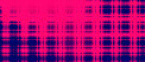 Halftone gradient background. Vector pattern. Grunge texture - obrazy, fototapety, plakaty
