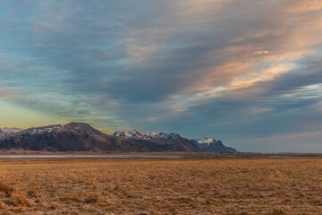 Fototapeta na wymiar Iceland 