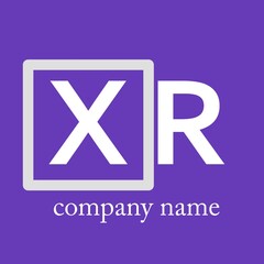 logo name icon. Social media logo icon. illustration.