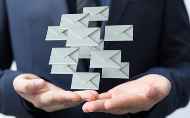 Message Online Chat Social Text Concept