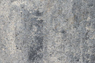 Cement cobblestone block floor of civil pavement for background