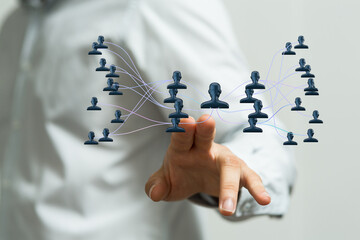digital hierarchy connection team group net