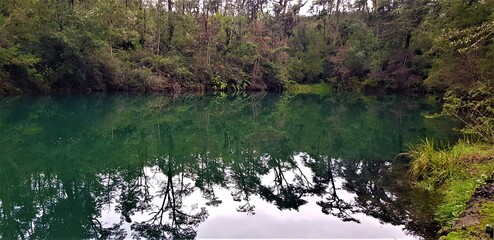 laguna verde