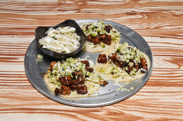 Delicious Pork Tacos