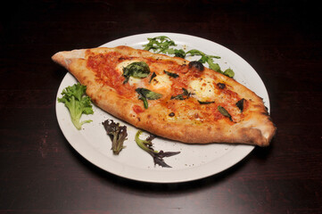 Delicious Italian Calzone