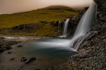 Fototapeta premium Iceland 