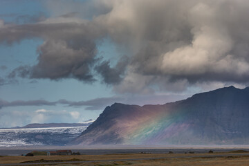 Fototapeta premium Iceland 