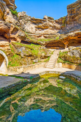 Geoagiu Bai, Romania - roman baths