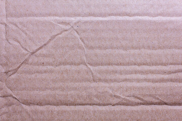crumpled beige