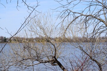 Four winds bank on Laval island