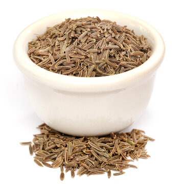 Cumin seeds whole
