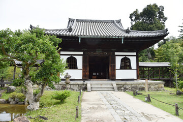 Obraz premium 高台寺 開山堂 京都市東山区