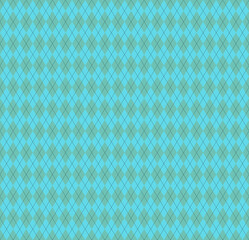 Easter Argyle plaid. Pattern Scottish cage
