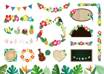 水彩図形 丸 丸のゆがみセット Wall Mural Wallpaper Murals Pp7 水彩図形 丸 丸のゆがみセット Wall Mural Wallpaper Murals Pp7