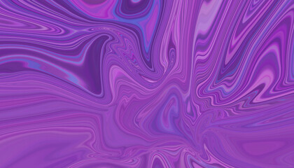 Abstract multicolored textured liquid background