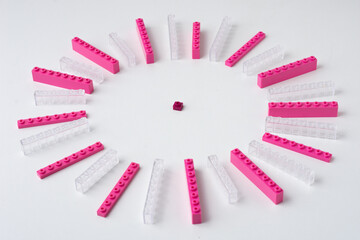 Different people discrimination