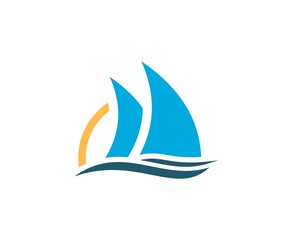 Sailing logo
