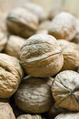 Delicious Whole Walnuts Group