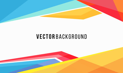 ABSTRACT FUTURISTIC DESIGN BACKGROUND ILLUSTRATION