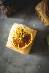 Square Glazed Poundcake Assortment 