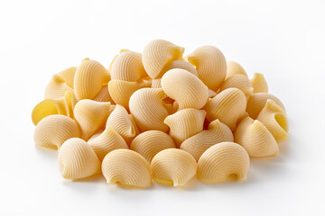 パスタ　ルマコーニ　カタツムリ型