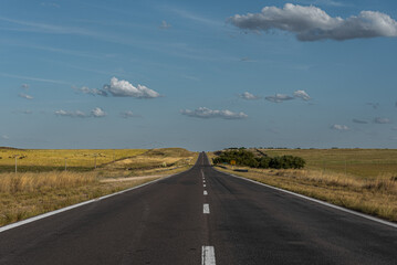 En el camino