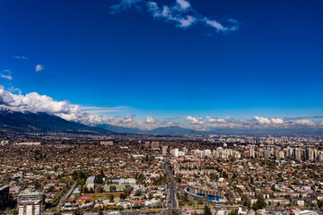 Las condes, Santiago de Chile.