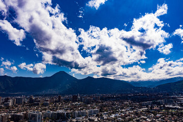 Las condes, Santiago de Chile.