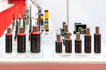 Various type and size nitrogen gas spring shock absorber for injection plastic mold and die casting...