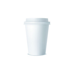 beautiful bright color illustration of coffee on the background